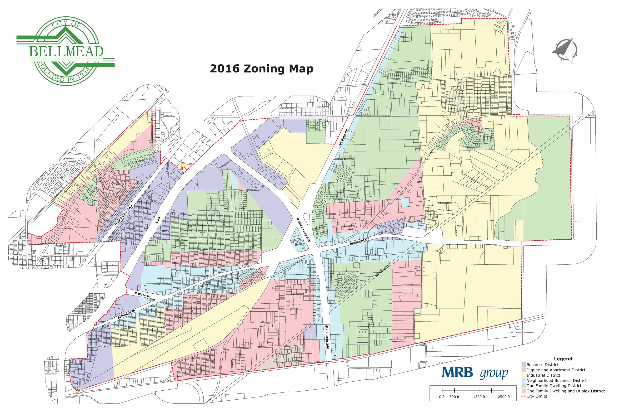 Zoning Map 