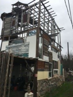 leaning tower of bellmead