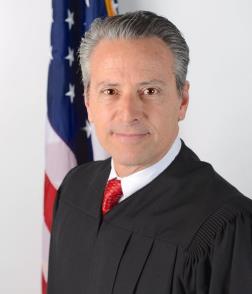 JUDGE KEVIN R MADISON
