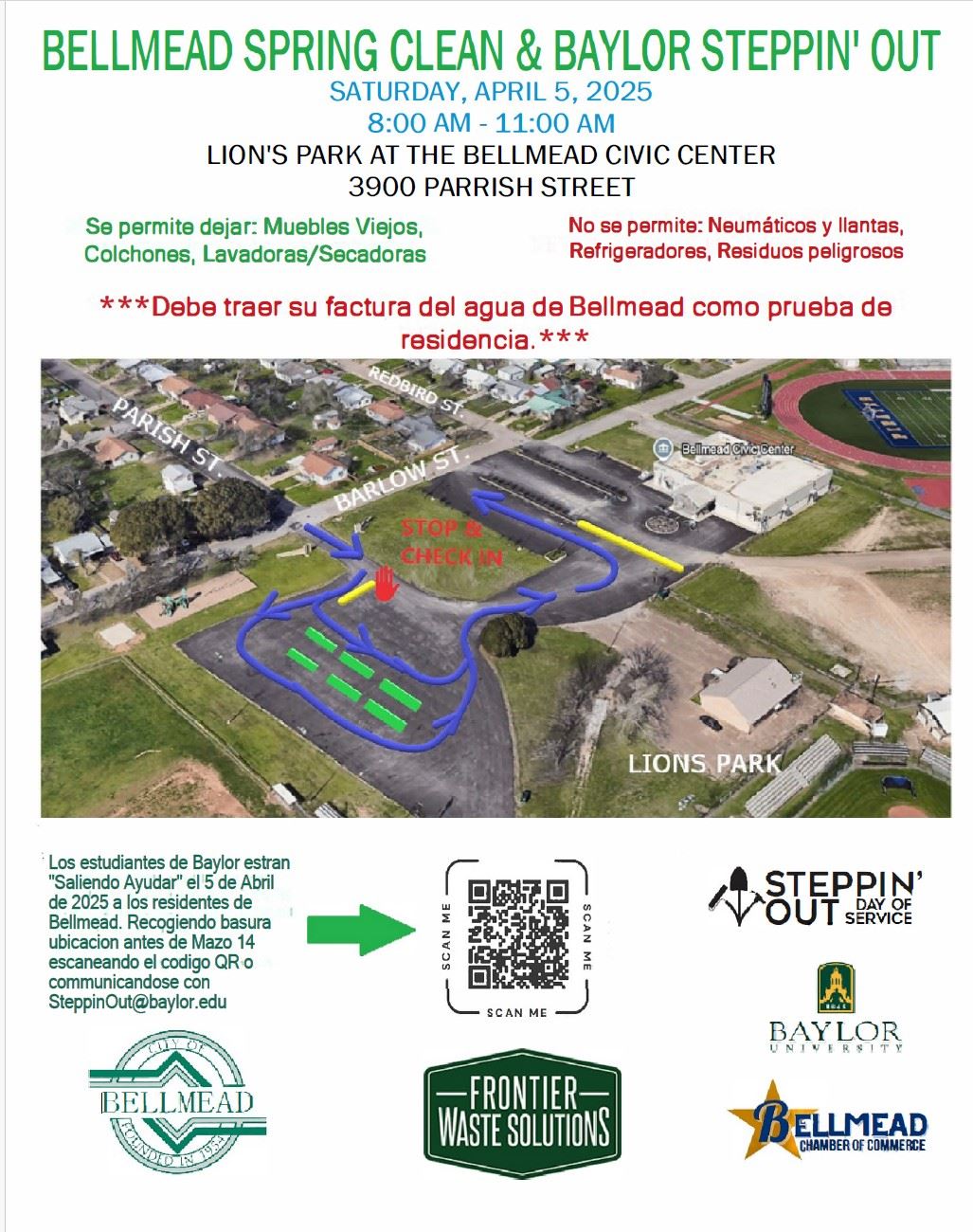 Spring Clean 2 Spanish