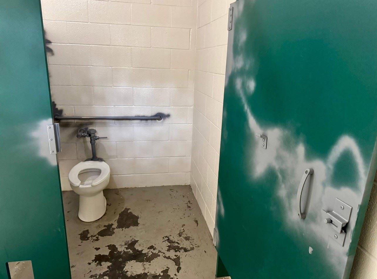 Brame Bathroom Graffiti 2 8-2025