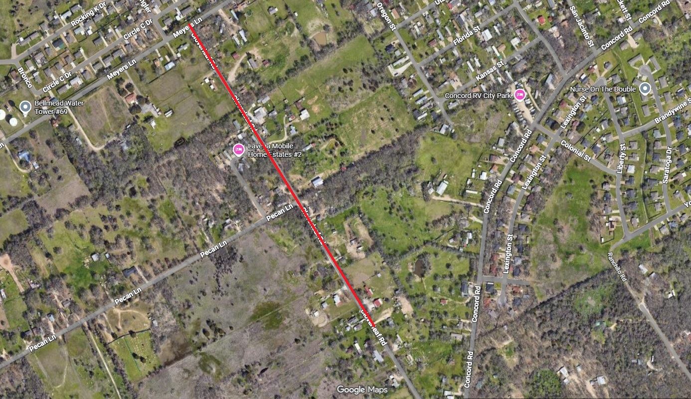 Cloverleaf water leak