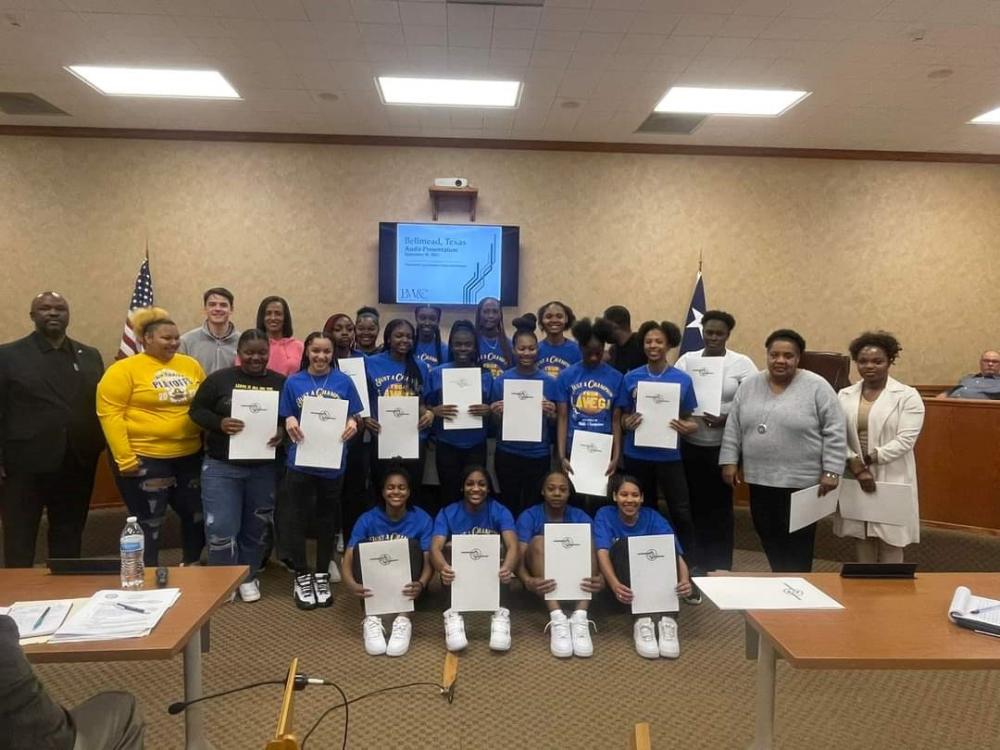 Proclamation LVISD Lady Pirates 2023