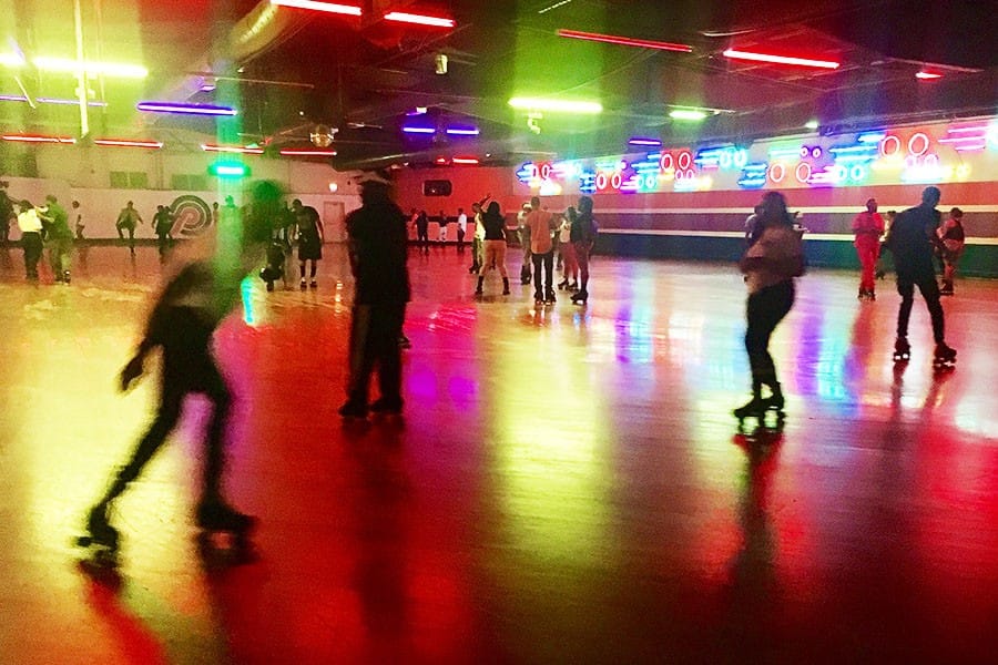 Skate Waco Rink