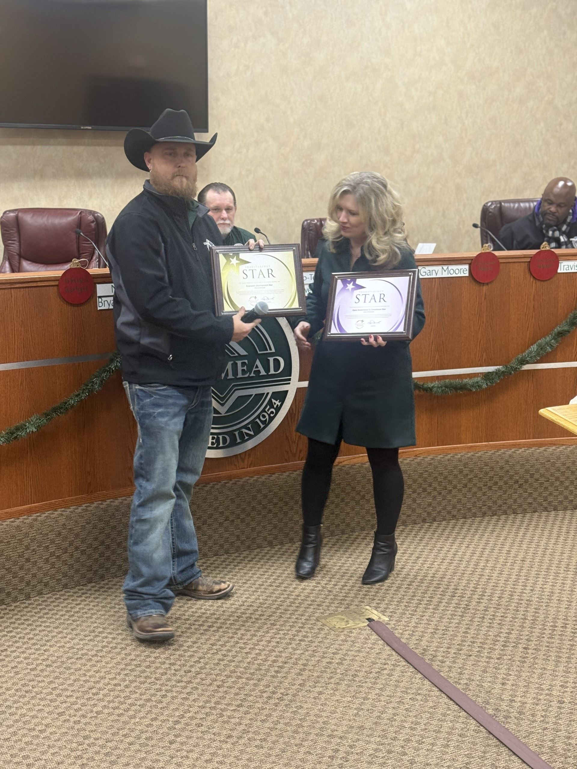 transparency star presentation December 2025 2